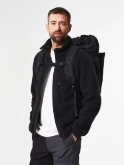 Pinqponq Blok Large - Rooted Black -Mode Verkauf PPC BLK 001 801C pinqponq Blok Large Rooted Black 53