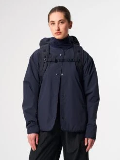 Pinqponq Blok Medium - Fjord Navy -Mode Verkauf PPC BLM 001 30178 pinqponq Blok Medium Fjord Navy 53