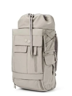 Pinqponq Blok Large - Crinkle Taupe -Mode Verkauf PPC BLY 001 70097 pinqponq Blok Large Crinkle Taupe 03