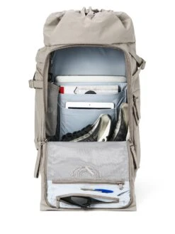 Pinqponq Blok Large - Crinkle Taupe -Mode Verkauf PPC BLY 001 70097 pinqponq Blok Large Crinkle Taupe 07