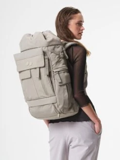 Pinqponq Blok Large - Crinkle Taupe -Mode Verkauf PPC BLY 001 70097 pinqponq Blok Large Crinkle Taupe 54