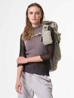 Pinqponq Blok Large - Crinkle Taupe -Mode Verkauf PPC BLY 001 70097 pinqponq Blok Large Crinkle Taupe 55