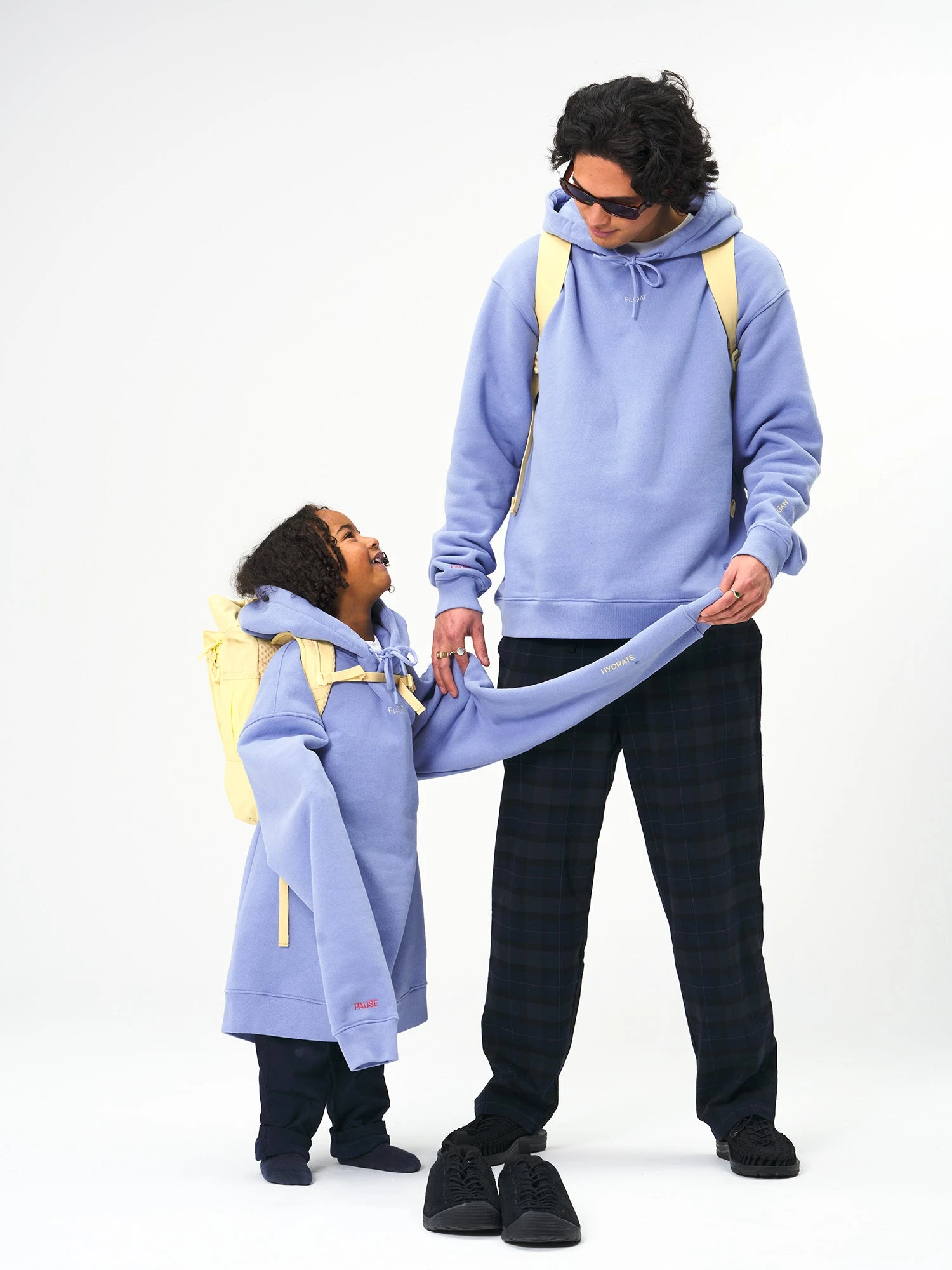 Pinqponq Blok Mini - Buttercream Yellow 5 Pinqponq Blok Mini - Buttercream Yellow – Bild 3