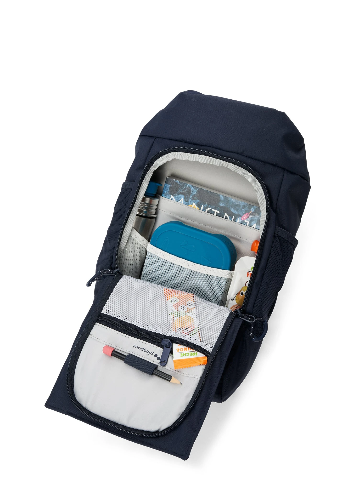 Pinqponq Blok Mini - Fjord Navy 5 Pinqponq Blok Mini - Fjord Navy – Bild 3