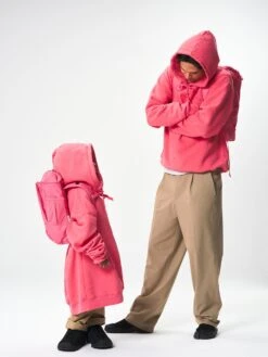 Pinqponq Blok Mini - Watermelon Pink -Mode Verkauf PPC BMM 001 40140 pinqponq Blok Mini Watermelon Pink 53