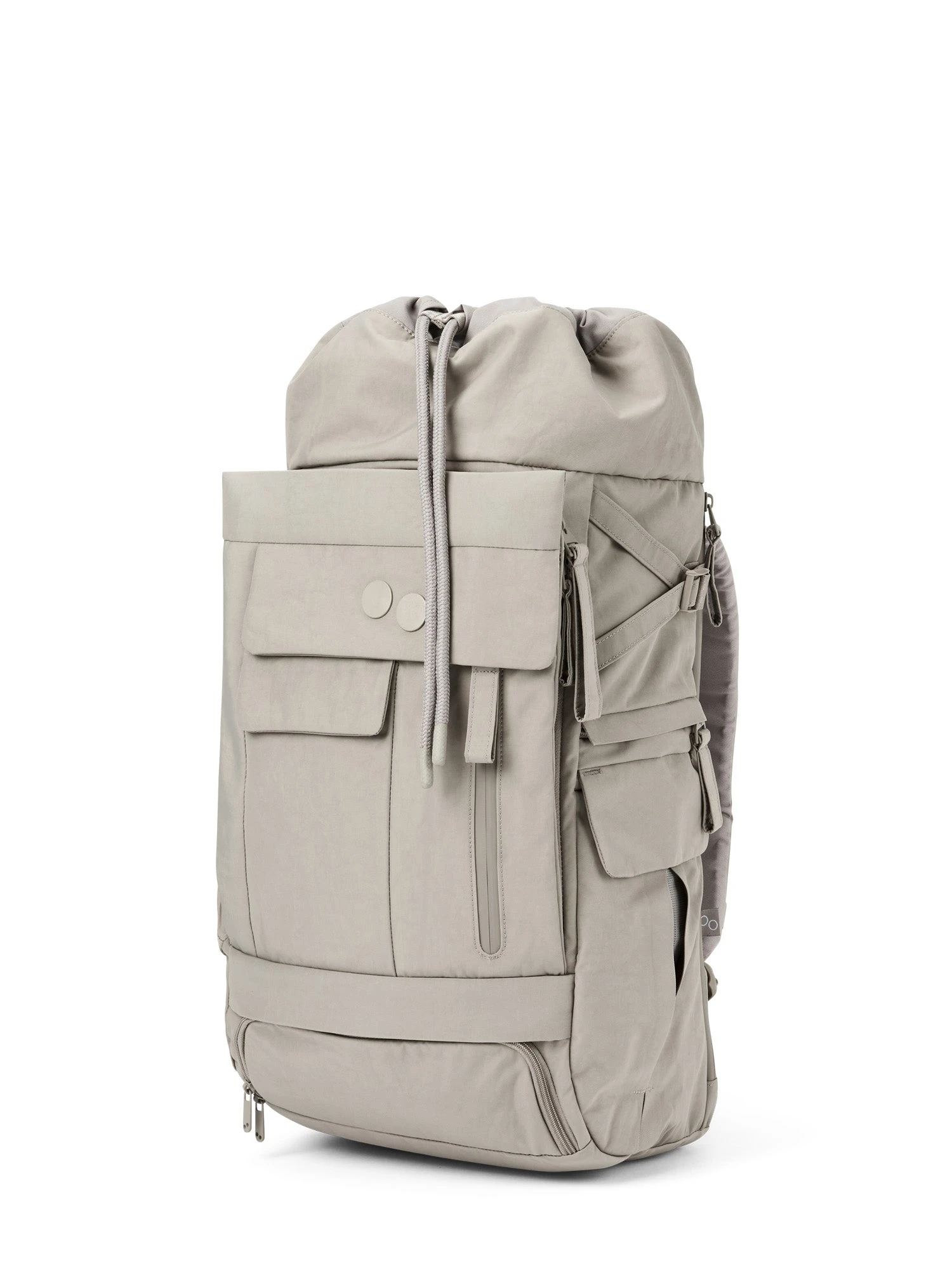 Pinqponq Blok Medium - Crinkle Taupe 8 Pinqponq Blok Medium - Crinkle Taupe – Bild 6