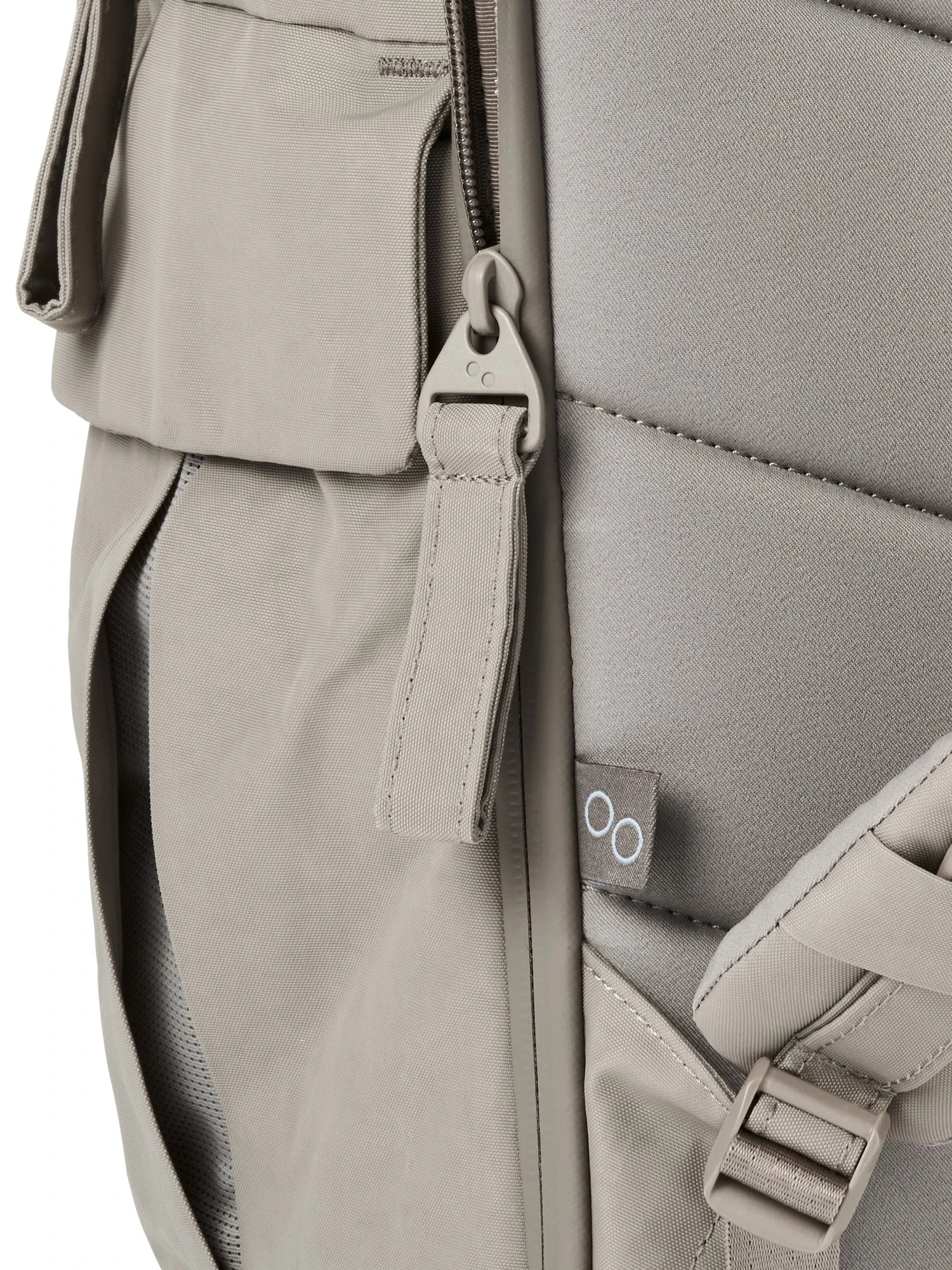 Pinqponq Blok Medium - Crinkle Taupe 13 Pinqponq Blok Medium - Crinkle Taupe – Bild 11