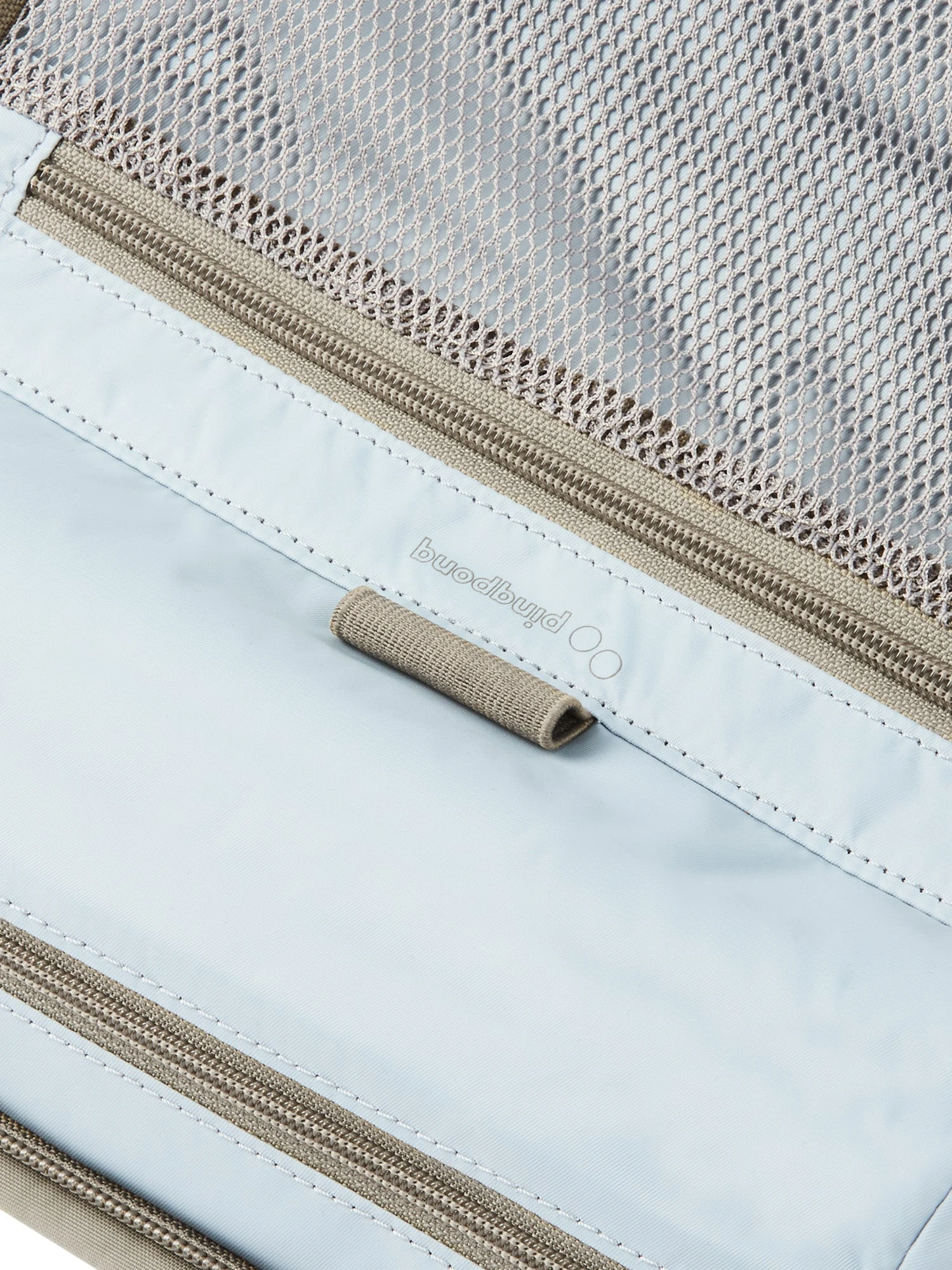 Pinqponq Blok Medium - Crinkle Taupe 18 Pinqponq Blok Medium - Crinkle Taupe – Bild 16