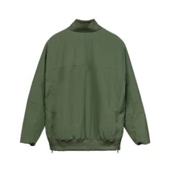 Pinqponq Light Bomber Jacket - Forester Olive (Unisex) -Mode Verkauf PPC BOM 101 70079 pinqponq Bomber Jacket Unisex Forester Olive 02