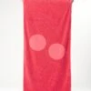 Pinqponq Beach Towel - Watermelon Pink -Mode Verkauf PPC BTO 001 40140 pinqponq Beach Towel Watermelon Pink 51