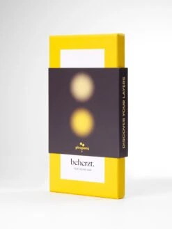 Pinqponq 90 Fragen Kartenspiel - Beherzt Kollaboration (Sonderedition)