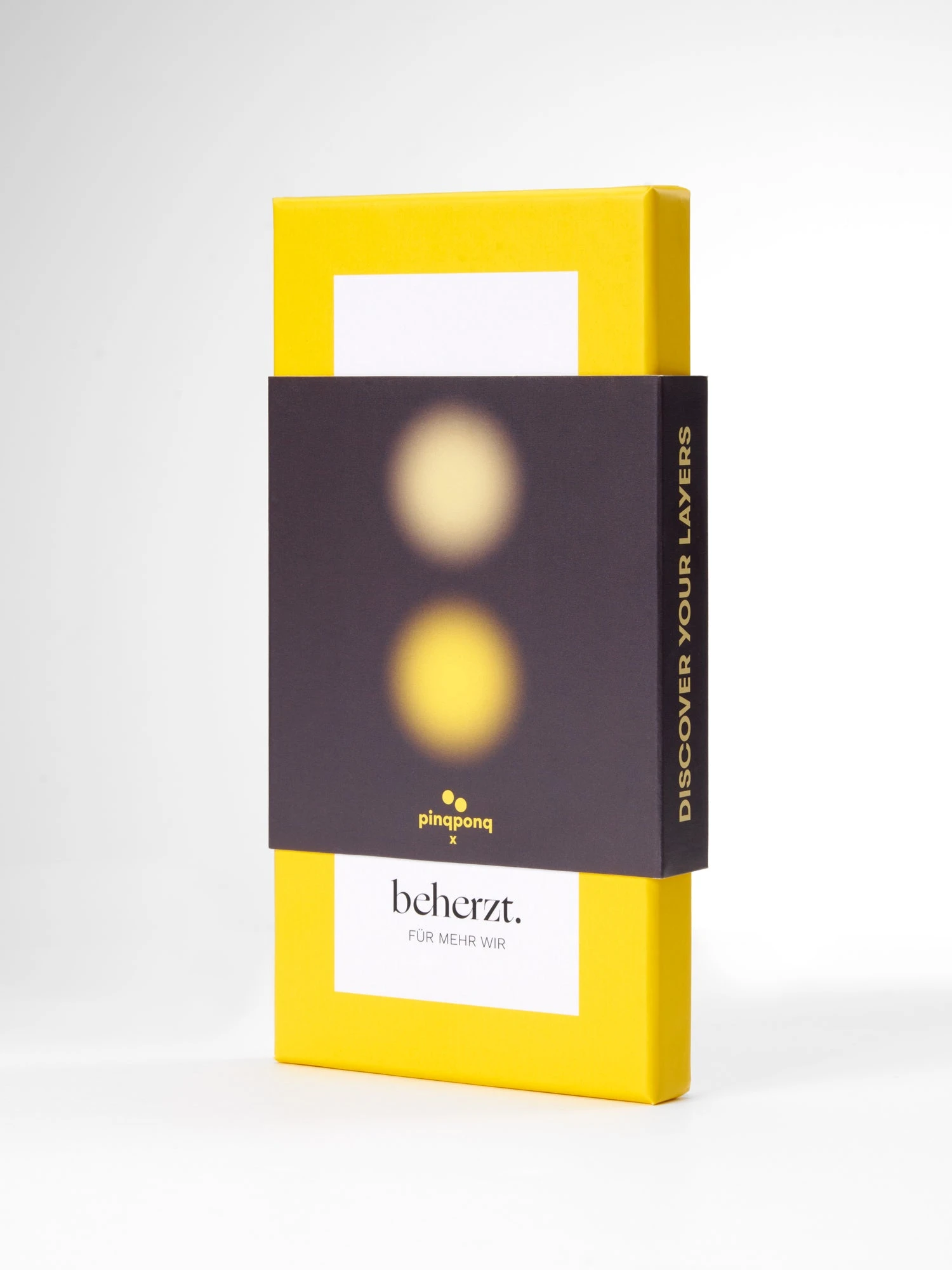 Pinqponq 90 Fragen Kartenspiel - Beherzt Kollaboration (Sonderedition) 3 Pinqponq 90 Fragen Kartenspiel - Beherzt Kollaboration (Sonderedition)