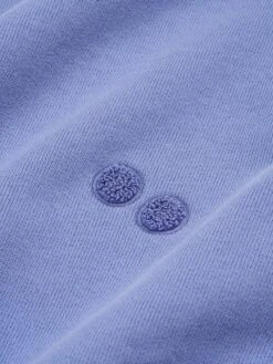 Pinqponq Sweatshirt Cotton - Pool Blue (Unisex) -Mode Verkauf PPC CNS 001 30187 pinqponq Sweatshirt Unisex Pool Blue 04