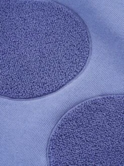 Pinqponq Sweatshirt Cotton - Pool Blue (Unisex) -Mode Verkauf PPC CNS 001 30187 pinqponq Sweatshirt Unisex Pool Blue 05