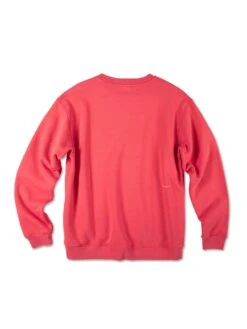 Pinqponq Sweatshirt Cotton - Watermelon Pink (Unisex) -Mode Verkauf PPC CNS 001 40140 pinqponq Sweatshirt Unisex Watermelon Pink 02