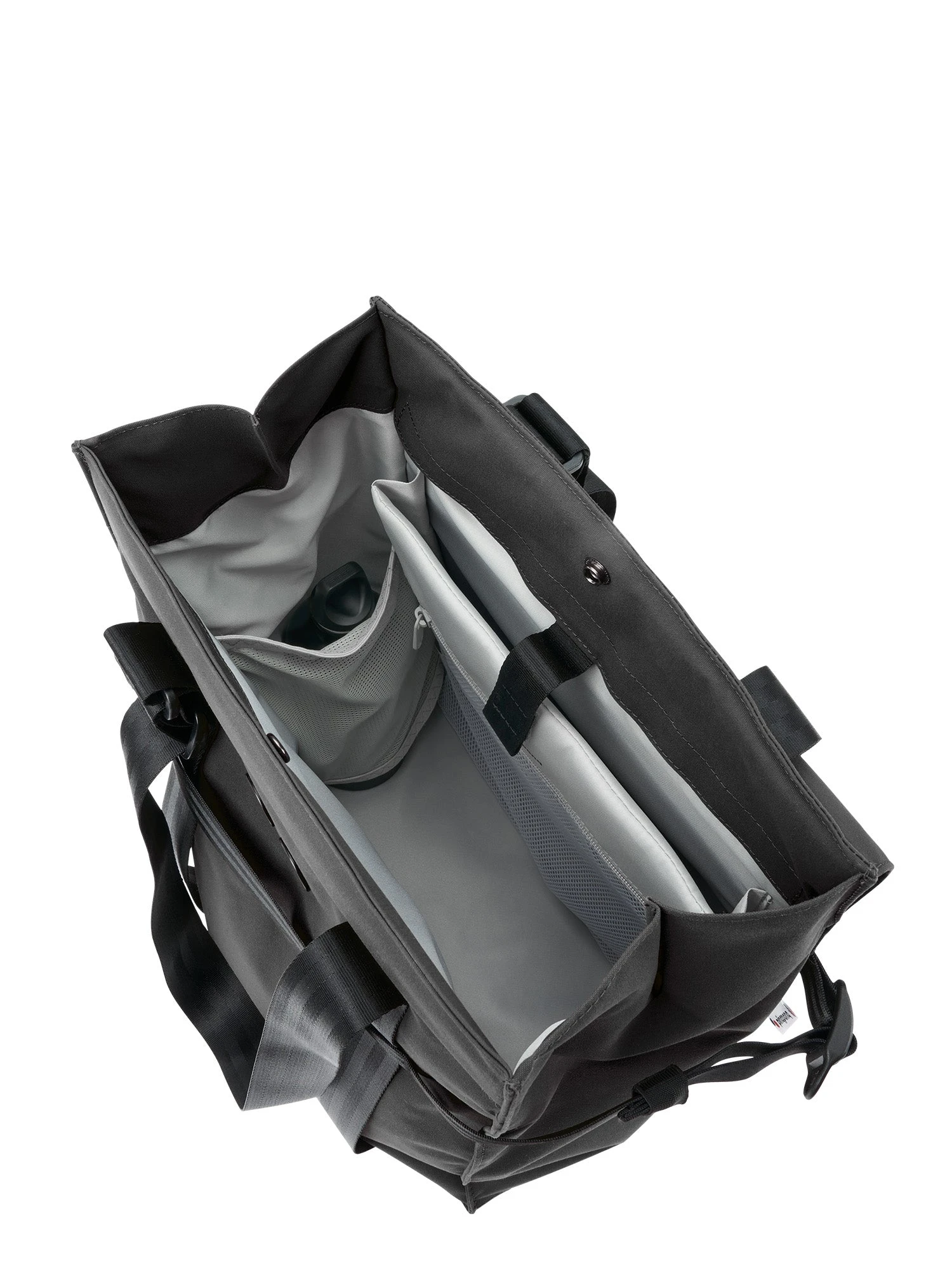 Pinqponq Pendik TB - Solid Black 6 Pinqponq Pendik TB - Solid Black – Bild 4