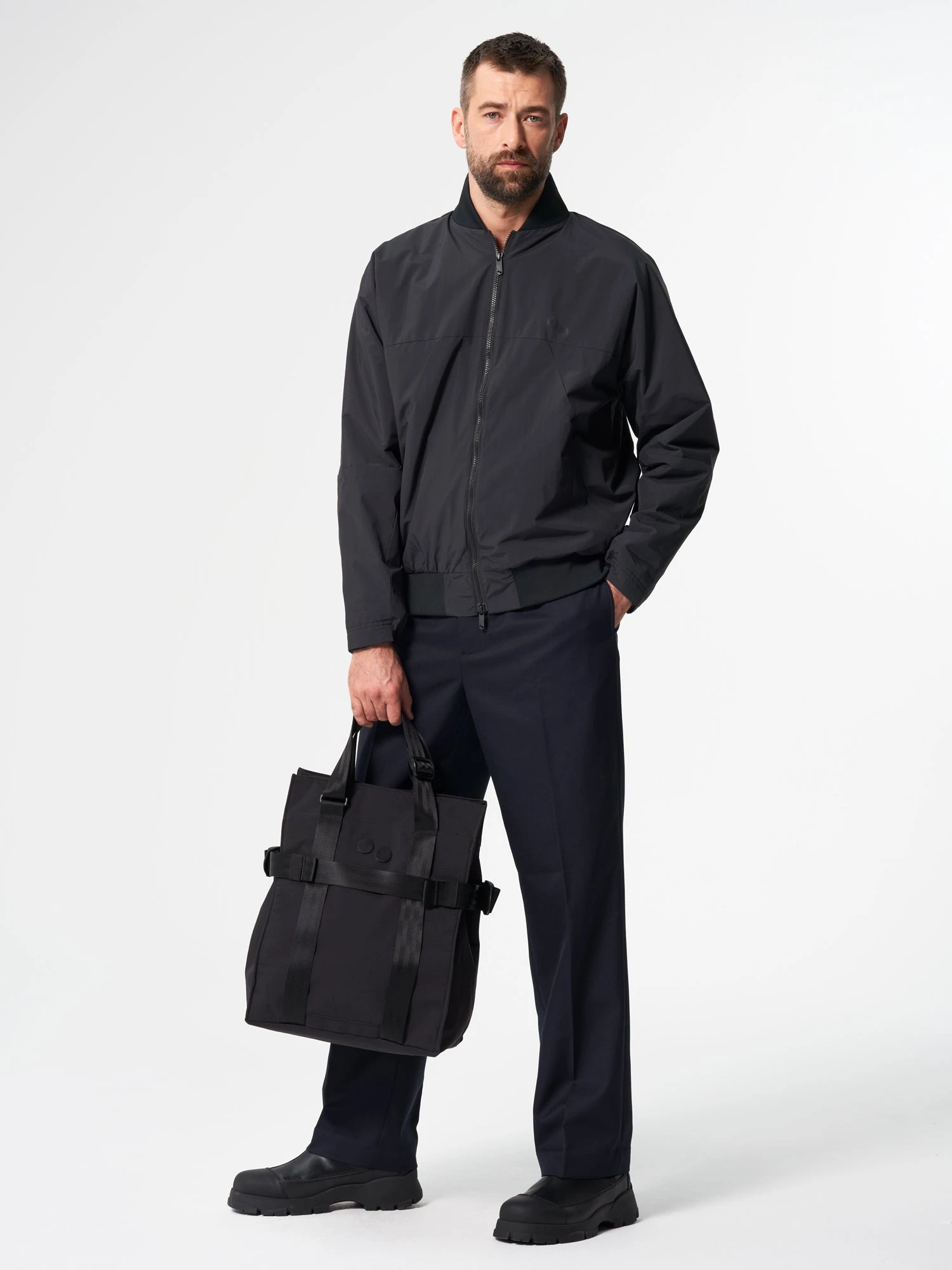 Pinqponq Pendik TB - Solid Black 15 Pinqponq Pendik TB - Solid Black – Bild 13