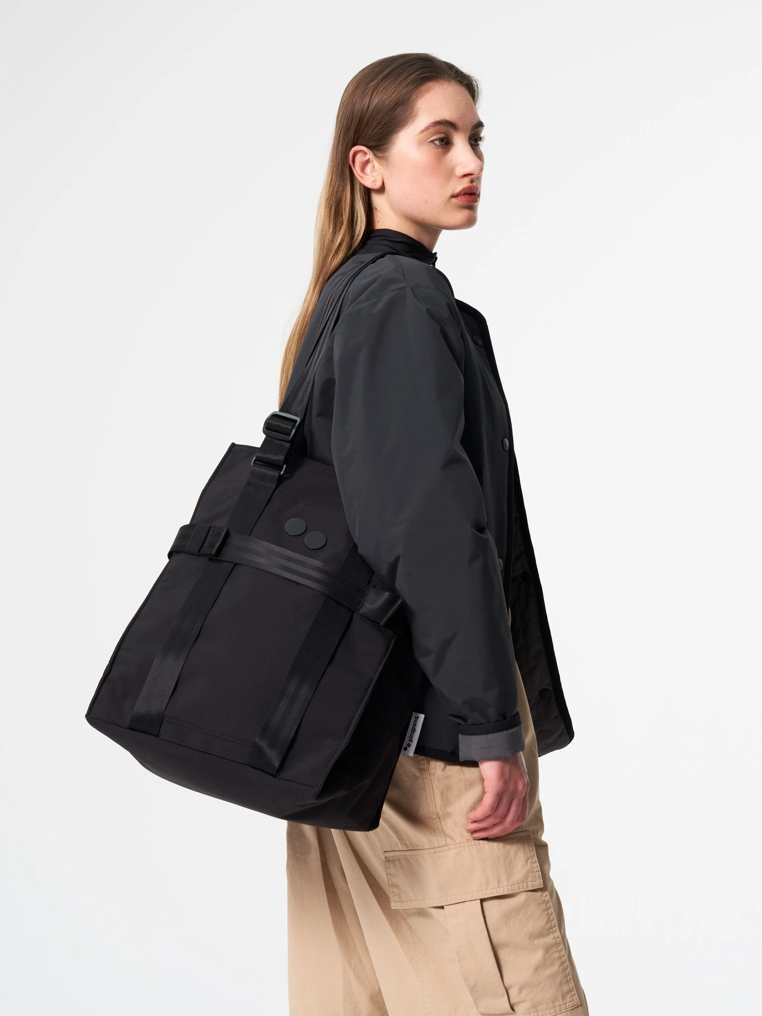 Pinqponq Pendik TB - Solid Black 19 Pinqponq Pendik TB - Solid Black – Bild 17