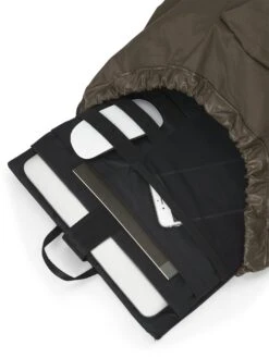 Pinqponq Dukek - Pure Brown -Mode Verkauf PPC DUK 001 70098 pinqponq Dukek Ripstop Pure Brown 09