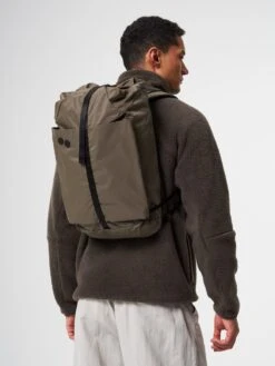 Mode Verkauf -Mode Verkauf PPC DUK 001 70098 pinqponq Dukek Ripstop Pure Brown 51