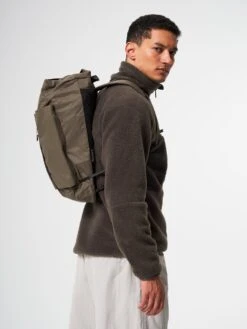 Pinqponq Dukek - Pure Brown -Mode Verkauf PPC DUK 001 70098 pinqponq Dukek Ripstop Pure Brown 52