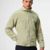 Pinqponq Fleece Jacket - Reed Olive (Male) -Mode Verkauf PPC FLE 001 20136 pinqponq Fleece Jacket Men Reed Olive 51