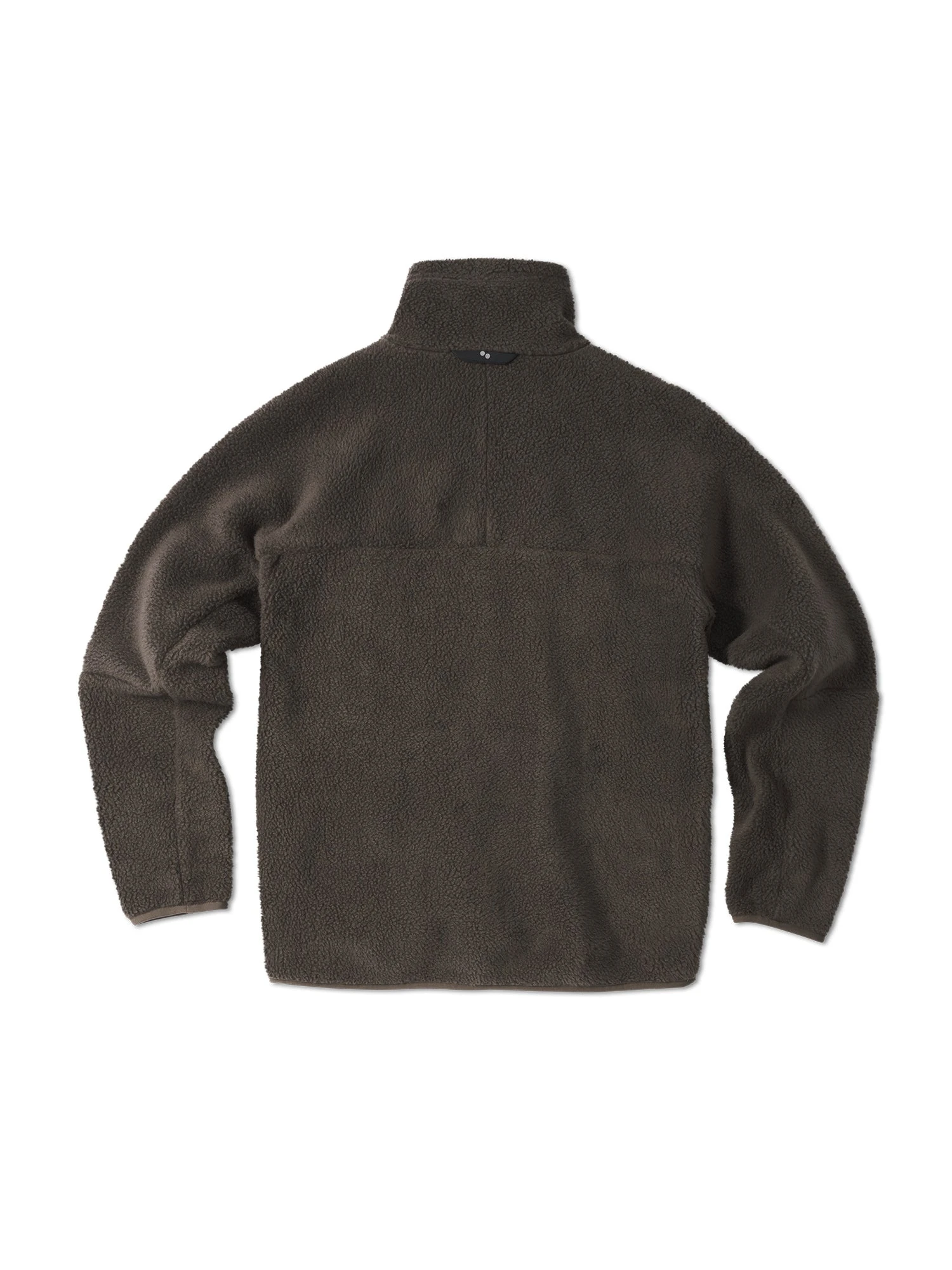 Pinqponq Fleece Jacket - Coffee Brown (Male) 8 Pinqponq Fleece Jacket - Coffee Brown (Male) – Bild 6