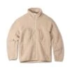 Pinqponq Fleece Jacket - Caramel Khaki (Male) -Mode Verkauf PPC FLE 101 60052 pinqponq Fleece Jacket Unisex Caramel Khaki 01
