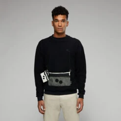 Pinqponq Flak Large - Pure Ecru -Mode Verkauf PPC FLL 001 758G pinqponq Flak Large Pure Ecru 51