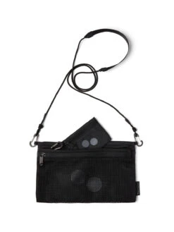 Pinqponq Flak Large - Pure Black -Mode Verkauf PPC FLL 001 801G pinqponq Flak Large Pure Black 02