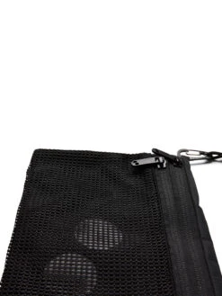 Pinqponq Flak Large - Pure Black -Mode Verkauf PPC FLL 001 801G pinqponq Flak Large Pure Black 05