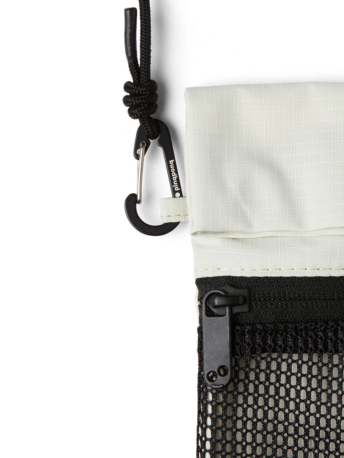 Pinqponq Flak Medium - Pure Ecru 6 Pinqponq Flak Medium - Pure Ecru – Bild 4