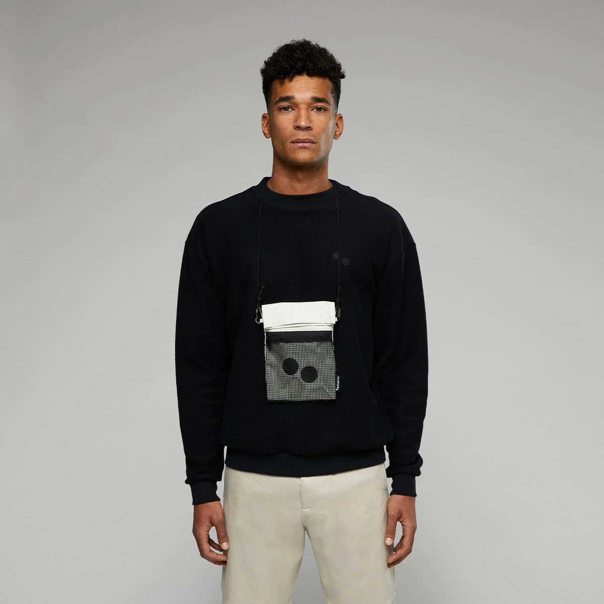 Pinqponq Flak Medium - Pure Ecru 4 Pinqponq Flak Medium - Pure Ecru – Bild 2