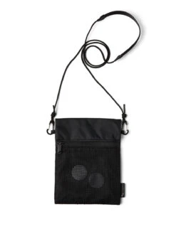 Pinqponq Flak Medium - Pure Black