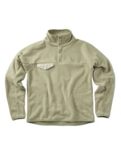 Pinqponq Fleece Pullover - Reed Olive (Unisex) 10 Pinqponq Fleece Pullover - Reed Olive (Unisex) -Mode Verkauf PPC FLP 001 20136 pinqponq Fleece Pullover Unisex Reed Olive 01