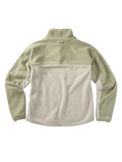 Pinqponq Fleece Pullover - Tune Olive (Unisex) -Mode Verkauf PPC FLP 001 20136T pinqponq Fleece Pullover Unisex Tune Olive 02