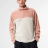 Pinqponq Fleece Pullover - Tune Pink (Unisex) 2 Pinqponq Fleece Pullover - Tune Pink (Unisex) -Mode Verkauf PPC FLP 001 40136T pinqponq Fleece Pullover Unisex Tune Pink 51