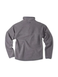 Pinqponq Fleece Pullover - Graphite Grey (Unisex) -Mode Verkauf PPC FLP 101 80096 pinqponq Fleece Pullover Graphite Grey 02