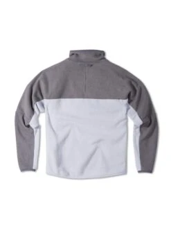 Pinqponq Fleece Pullover - Tune Graphite (Unisex) -Mode Verkauf PPC FLP 101 80096B pinqponq Fleece Pullover Tune Graphite 02
