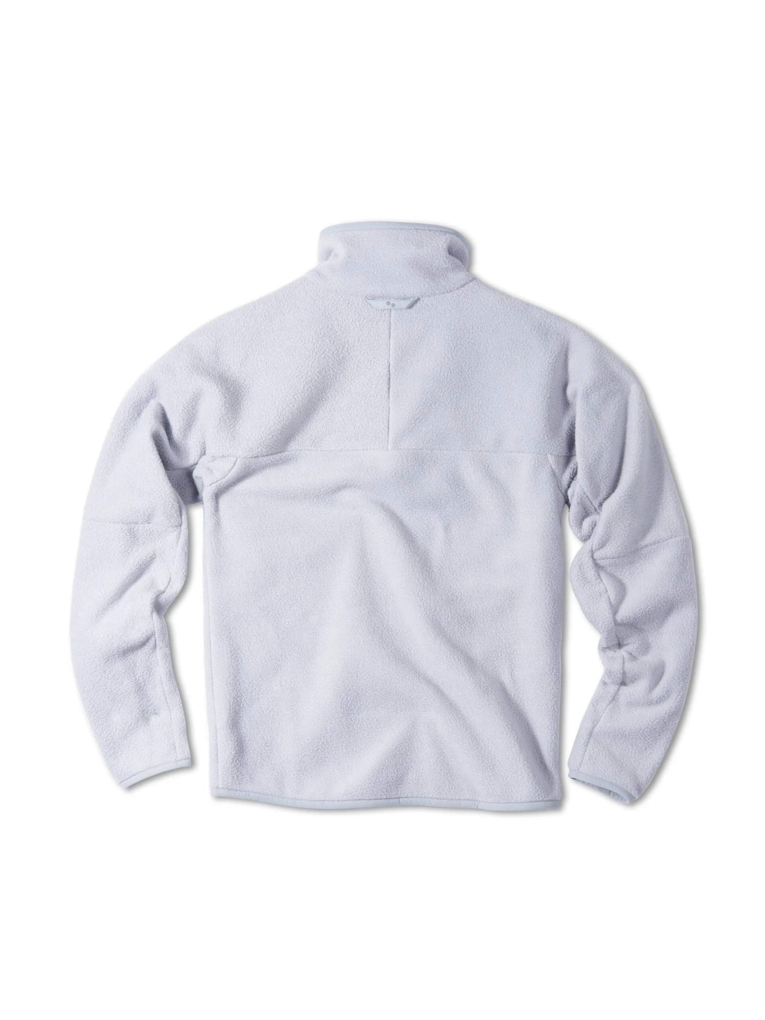 Pinqponq Fleece Pullover - Iced Grey (Unisex) 8 Pinqponq Fleece Pullover - Iced Grey (Unisex) – Bild 6