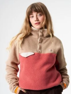 Pinqponq Fleece Pullover - Tune Nanda (Unisex) 12 Pinqponq Fleece Pullover - Tune Nanda (Unisex) -Mode Verkauf PPC FLP 102 50097N pinqponq Fleece Pullover Unisex Nanda Schwarz 55