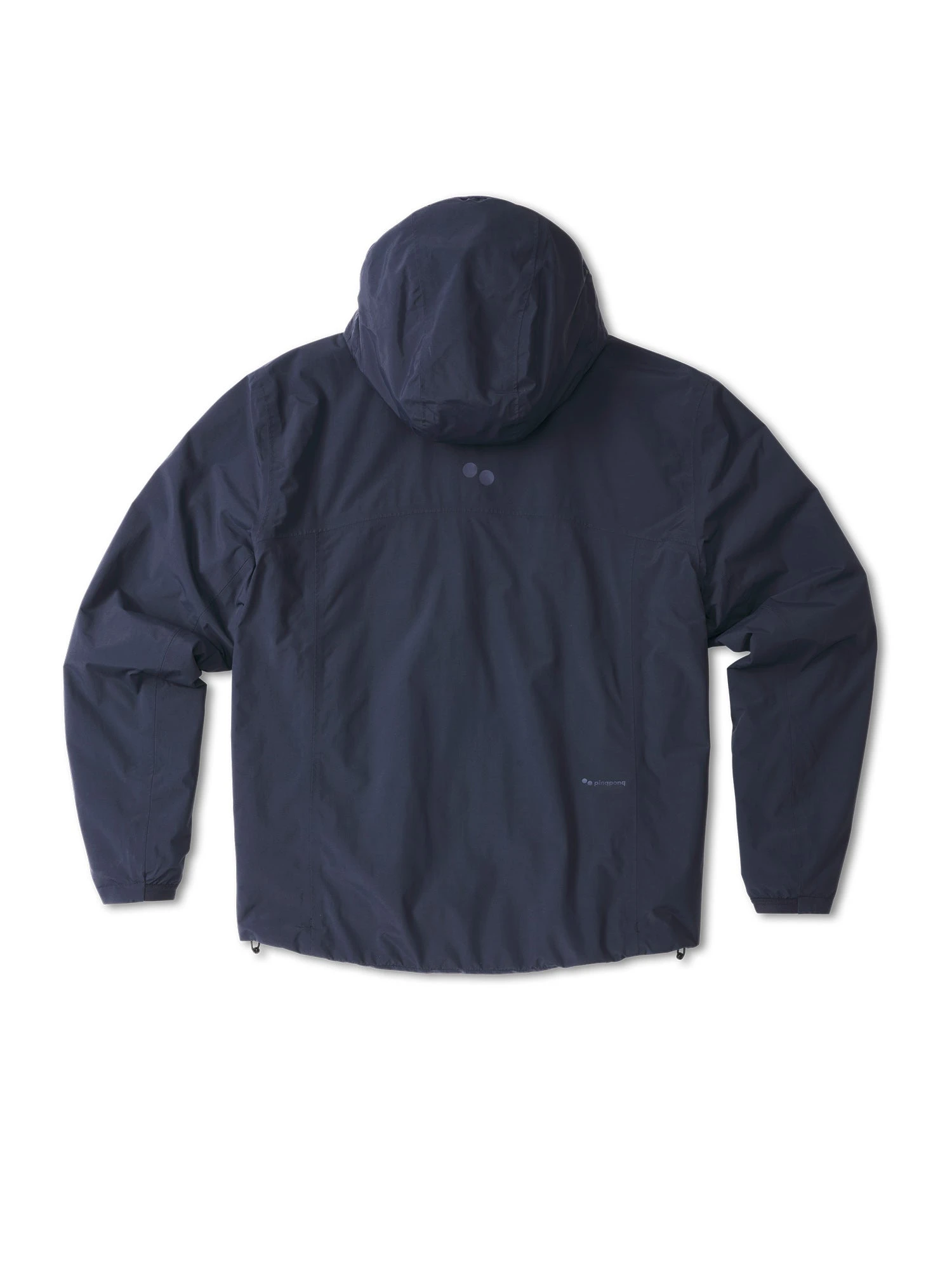 Pinqponq Hoodie Jacket - Fjord Navy (Male) 7 Pinqponq Hoodie Jacket - Fjord Navy (Male) – Bild 5