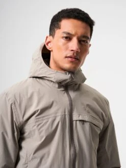 Pinqponq Hoodie Jacket - Cement Taupe (Male) -Mode Verkauf PPC HOJ 001 70048 pinqponq Hoodie Jacket Men Cement Taupe 53 af9b9830 797c 4885 96dc 4a5619c820f1