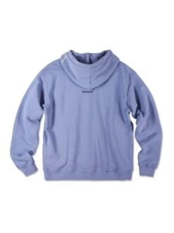 Pinqponq Hoodie Cotton - Pool Blue (Unisex) -Mode Verkauf PPC HOO 001 30187 pinqponq Hoodie Unisex Pool Blue 02
