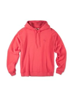 Pinqponq Hoodie Cotton - Watermelon Pink (Unisex) -Mode Verkauf PPC HOO 001 40140 pinqponq Hoodie Unisex Watermelon Pink 01