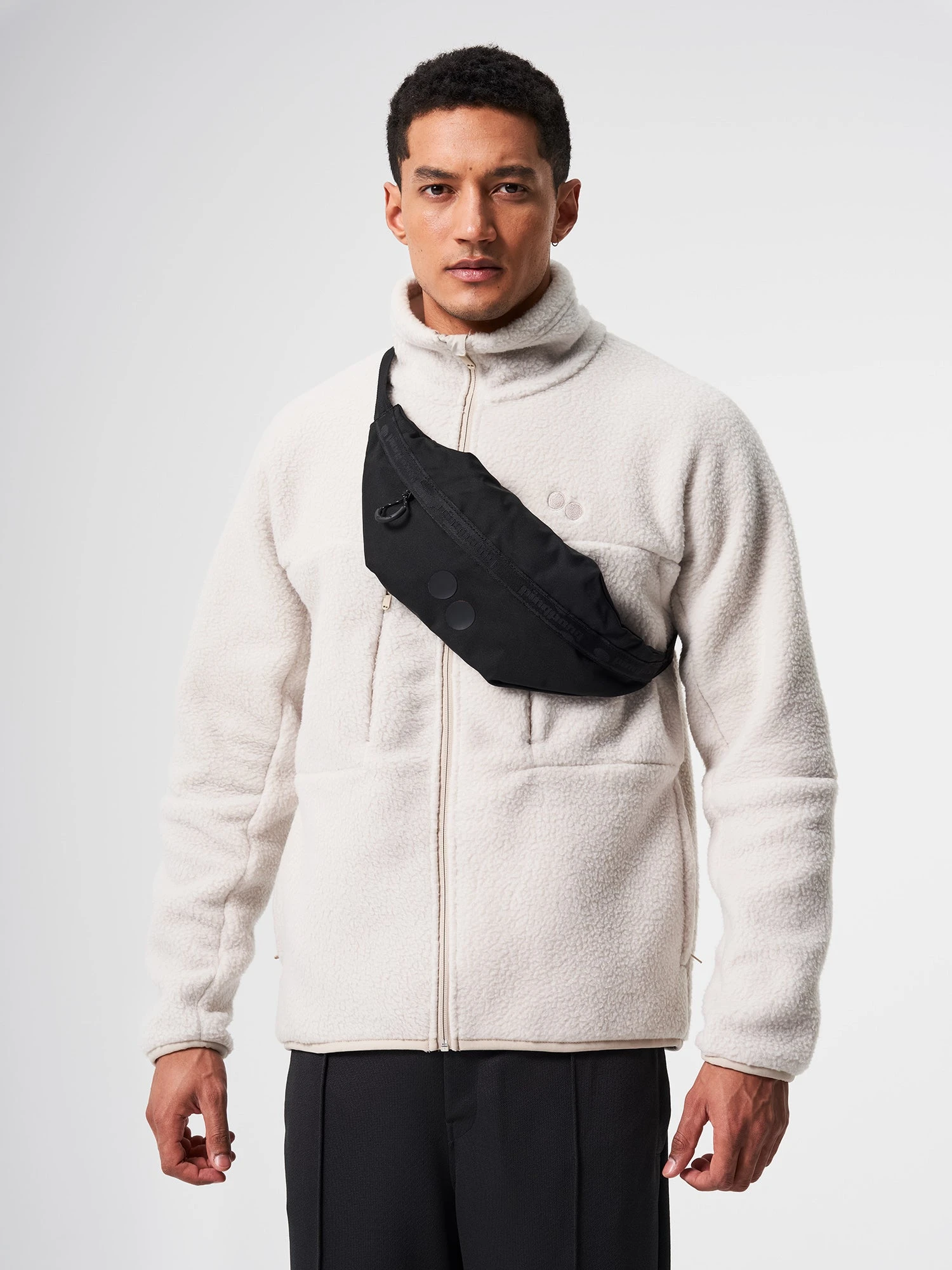 Pinqponq Brik - Rooted Black 4 Pinqponq Brik - Rooted Black – Bild 2