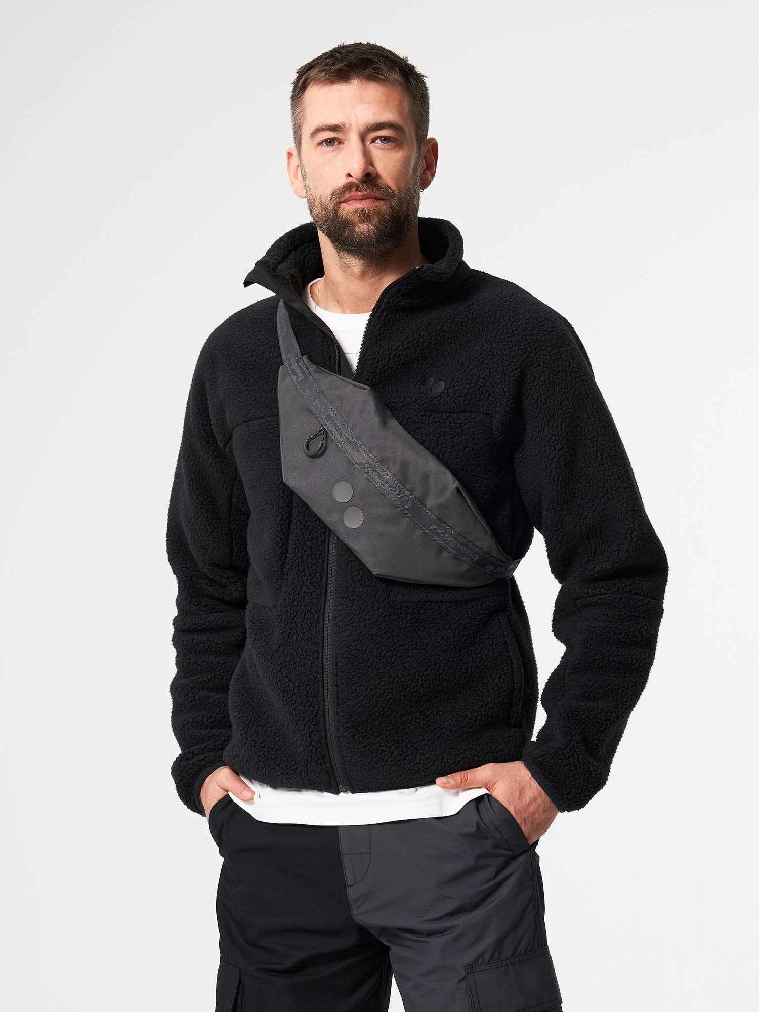 Pinqponq Brik - Deep Anthra 4 Pinqponq Brik - Deep Anthra – Bild 2