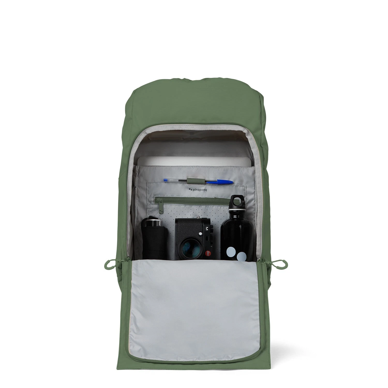 Pinqponq Kalm - Forester Olive 5 Pinqponq Kalm - Forester Olive – Bild 3