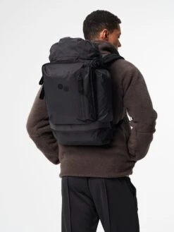 Pinqponq Komut Medium Bike - Pure Black -Mode Verkauf PPC KMB 001 801G pinqponq Komut MB Pure Black 51