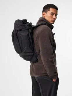 Pinqponq Komut Medium Bike - Pure Black -Mode Verkauf PPC KMB 001 801G pinqponq Komut MB Pure Black 52